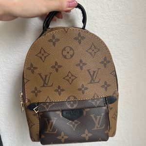 Palm springs mini reverse backpack